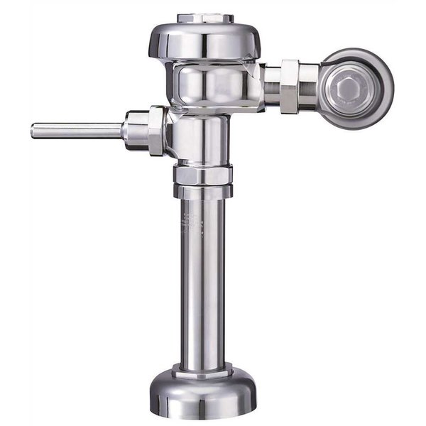 Sloan Regal 113-1.6 XL 1.6 GPF Exposed Water Closet Flushometer for Floor or Wall Mounted 1-1/2 in. 3080242